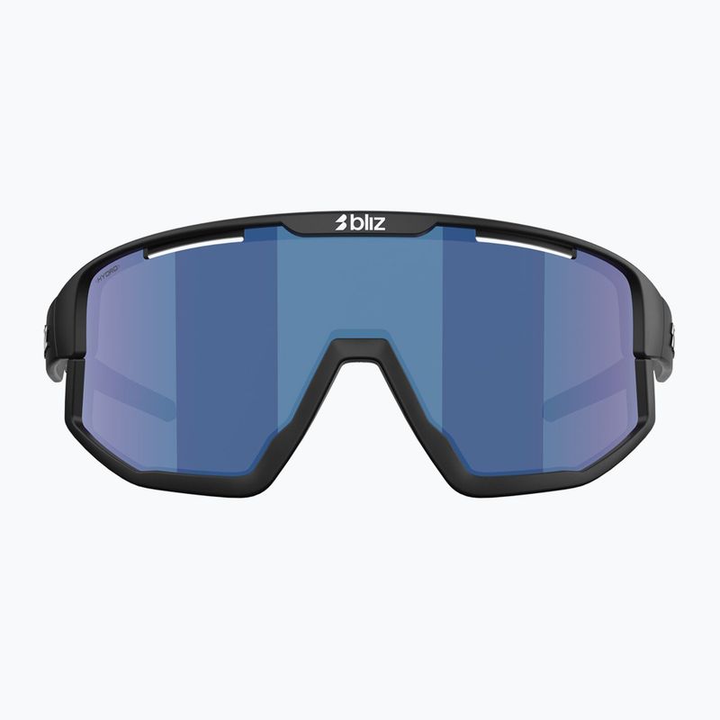 Sunglasses Bliz Fusion Small matte black/smoke blue multi 2