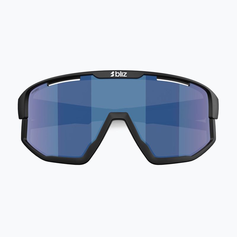 Sunglasses Bliz Fusion Small matte black/smoke blue multi 3