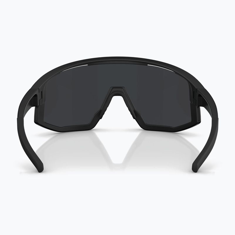 Sunglasses Bliz Fusion Small matte black/smoke blue multi 4