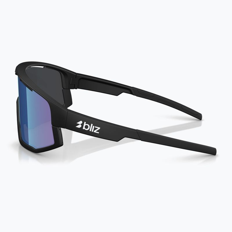 Sunglasses Bliz Fusion Small matte black/smoke blue multi 5