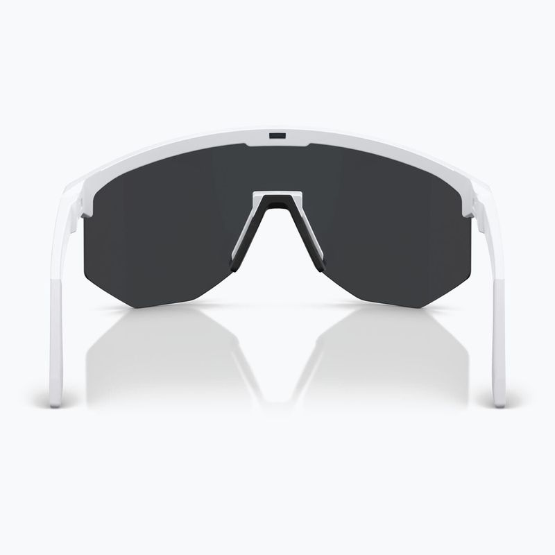 Sunglasses Bliz Hero matte white/smoke blue multi 4