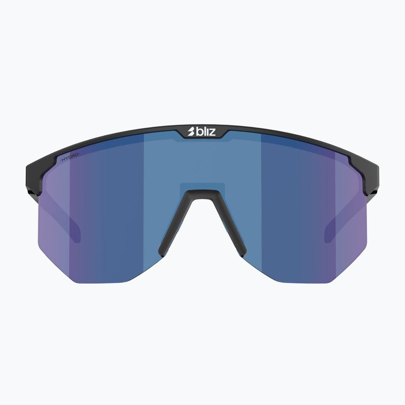 Sunglasses Bliz Hero Small matte black/smoke blue multi 2