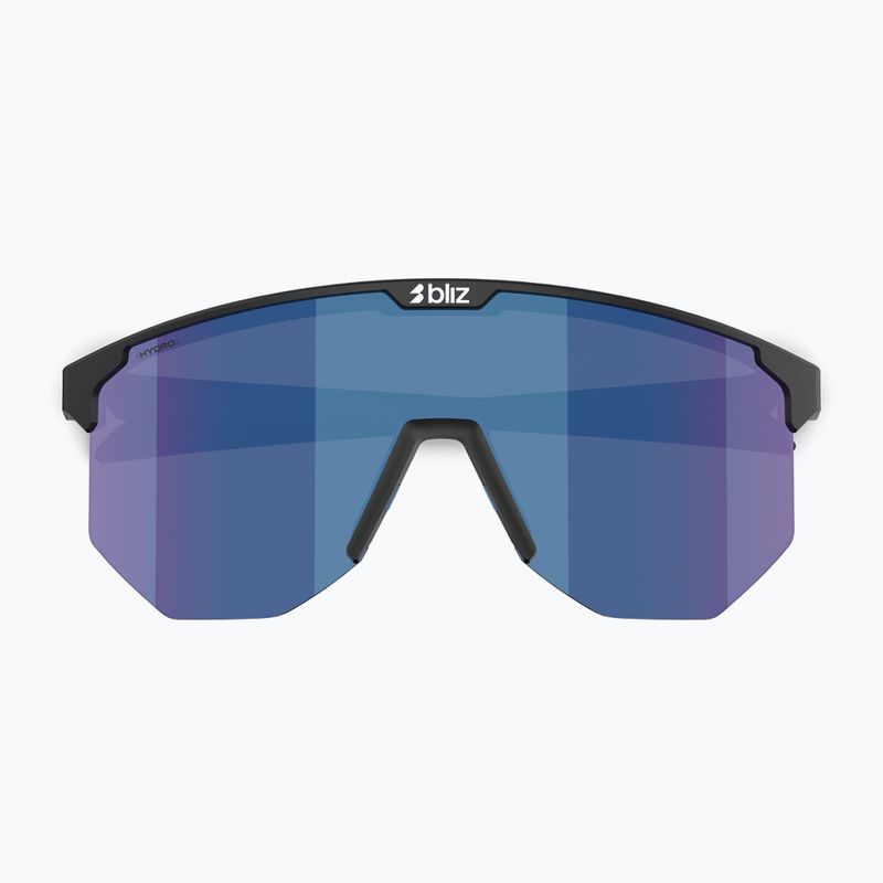 Sunglasses Bliz Hero Small matte black/smoke blue multi 3