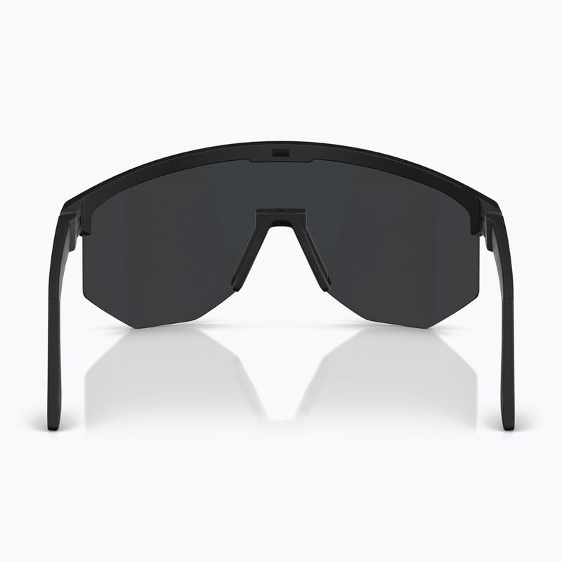 Sunglasses Bliz Hero Small matte black/smoke blue multi 4