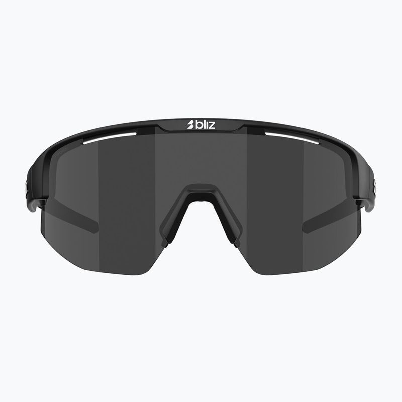 Sunglasses Bliz Matrix matte black/smoke 2