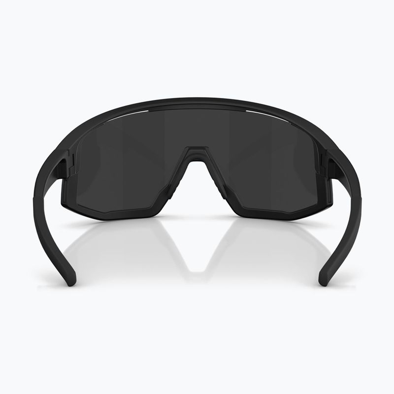 Sunglasses Bliz Fusion Small matte black/smoke silver mirror 5