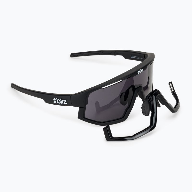 Sunglasses Bliz Vision matte black/smoke