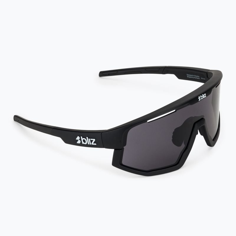 Sunglasses Bliz Vision matte black/smoke 2