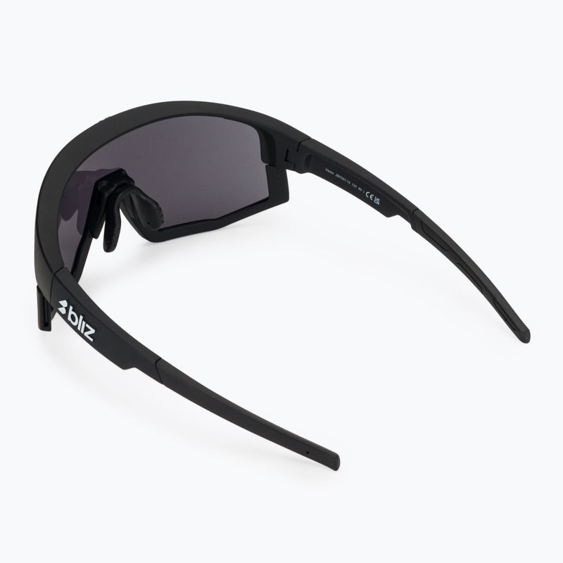 Sunglasses Bliz Vision matte black/smoke 3