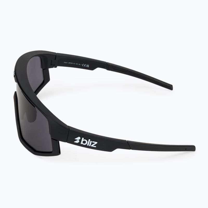 Sunglasses Bliz Vision matte black/smoke 5