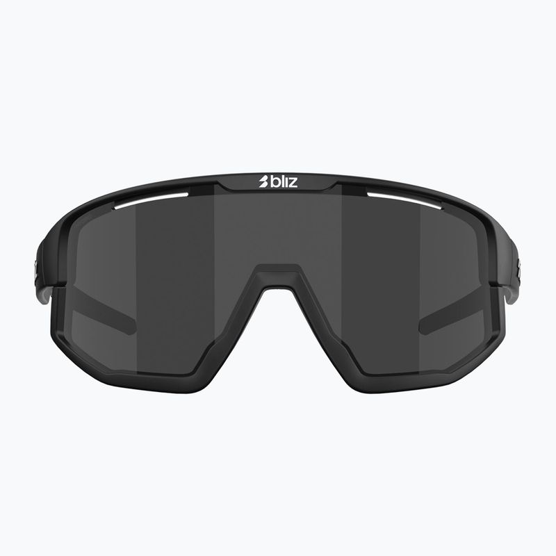 Sunglasses Bliz Vision matte black/smoke 2
