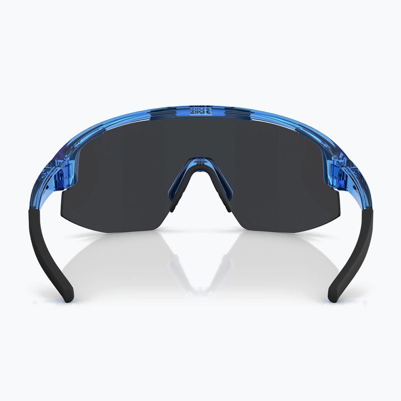 Sunglasses Bliz Matrix Small transparent blue/smoke blue multi 4