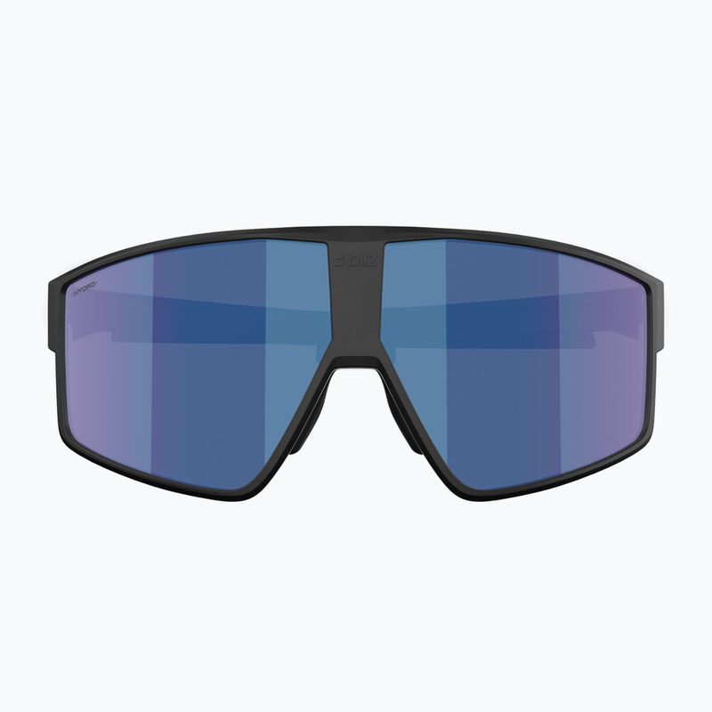 Sunglasses Bliz P002 matte black/smoke blue multi 3