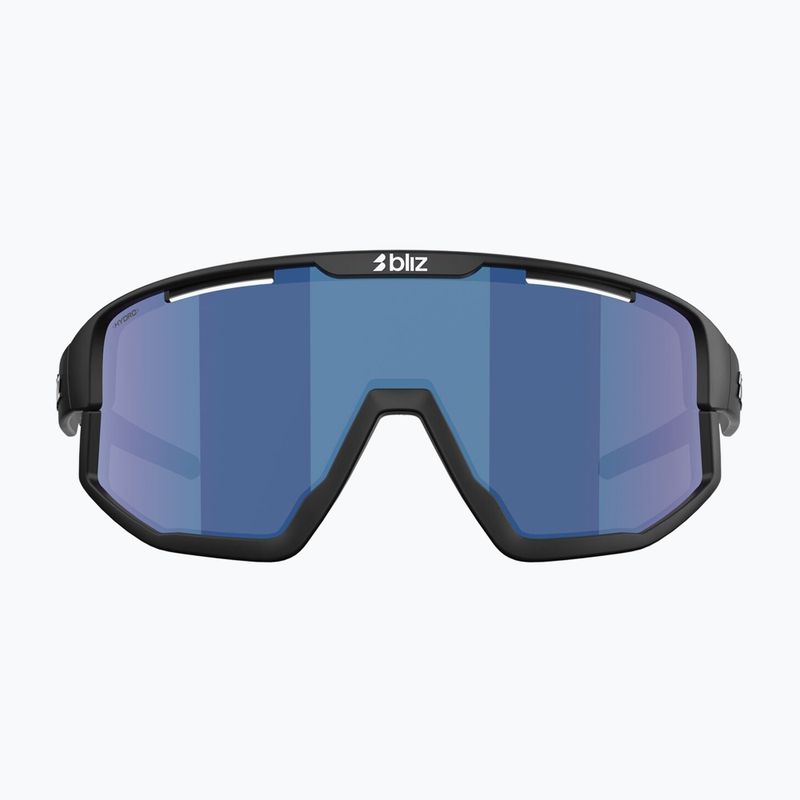Sunglasses Bliz Vision matte black/smoke blue multi 2