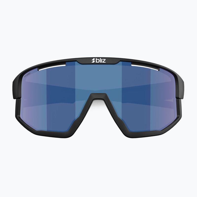 Sunglasses Bliz Vision matte black/smoke blue multi 3