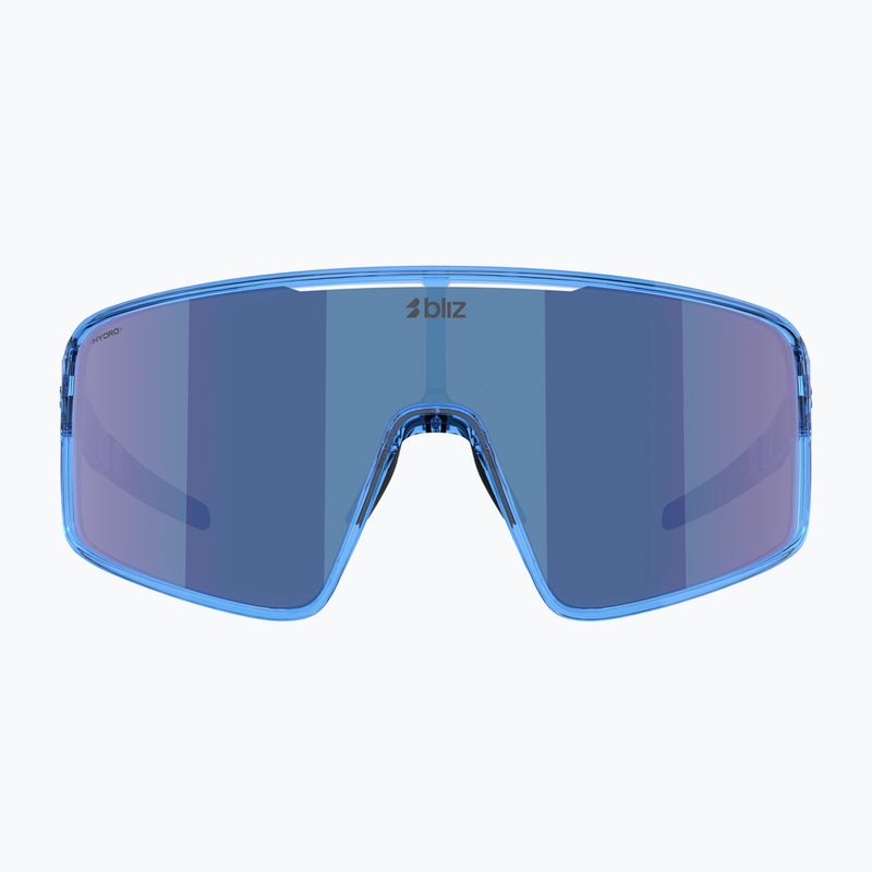 Sunglasses Bliz P001S transparent blue/smoke blue multi 2