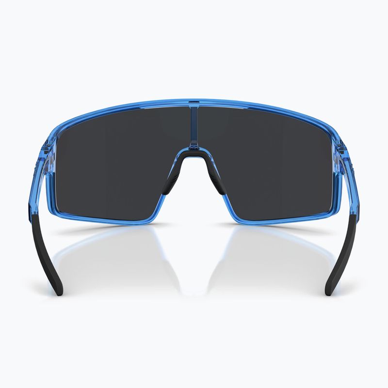 Sunglasses Bliz P001S transparent blue/smoke blue multi 4