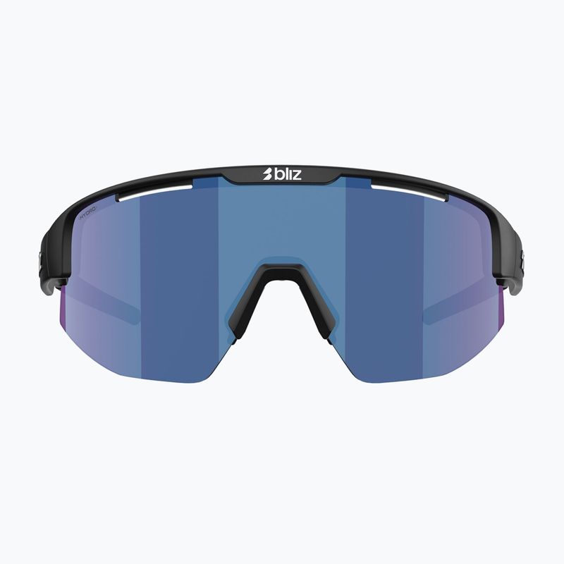 Sunglasses Bliz Matrix Small matte black/smoke blue multi 2