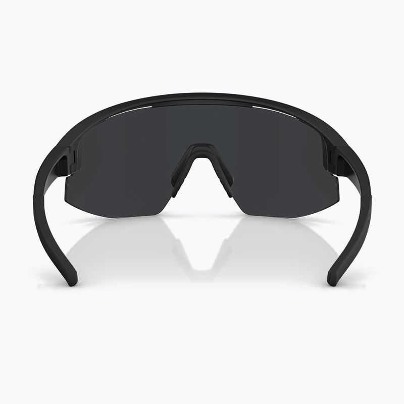Sunglasses Bliz Matrix Small matte black/smoke blue multi 4