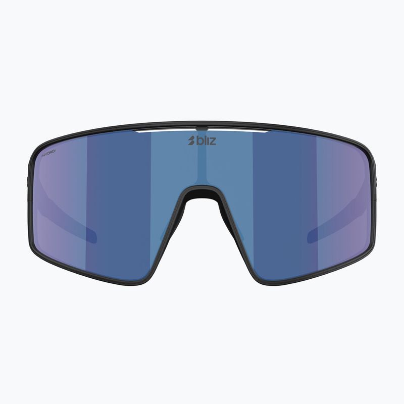 Sunglasses Bliz P001S matte black/smoke blue multi 2