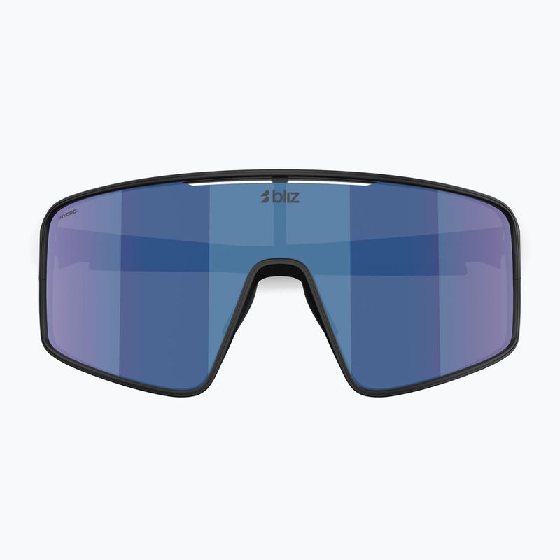 Sunglasses Bliz P001S matte black/smoke blue multi 3