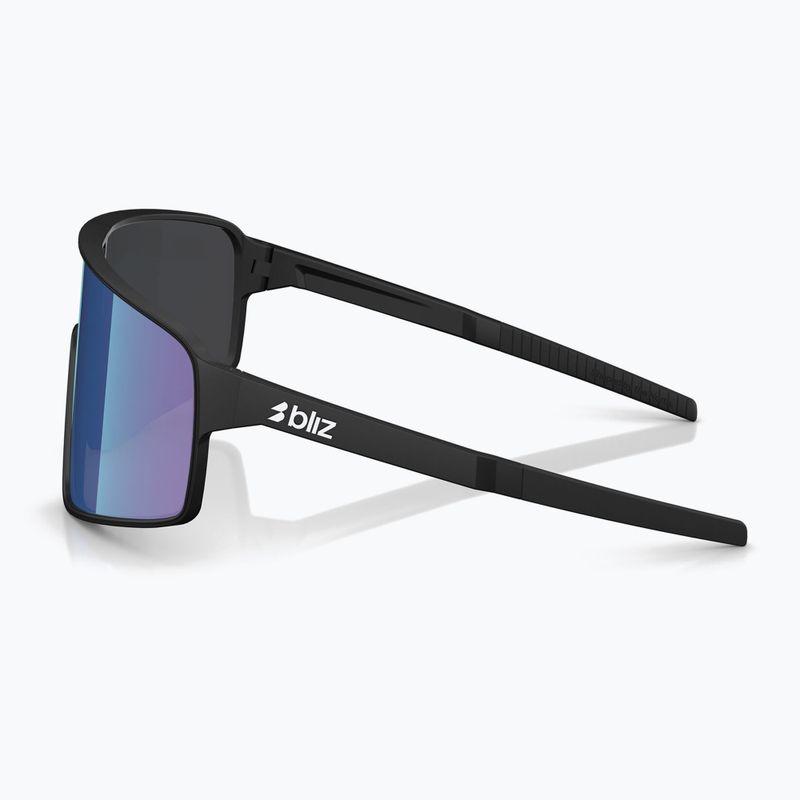 Sunglasses Bliz P001S matte black/smoke blue multi 5
