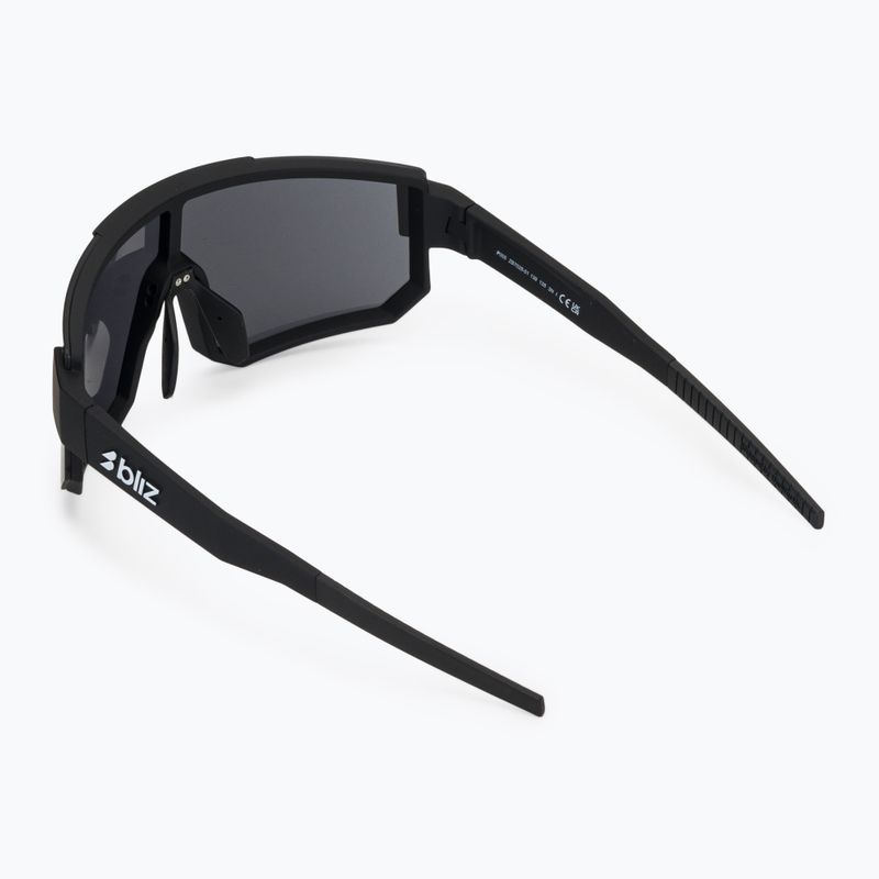 Sunglasses Bliz P005 matte black/smoke 2