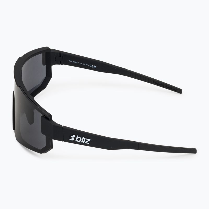 Sunglasses Bliz P005 matte black/smoke 4
