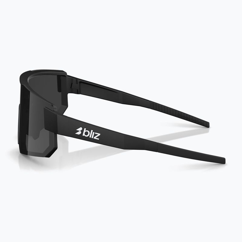 Sunglasses Bliz P005 matte black/smoke 5