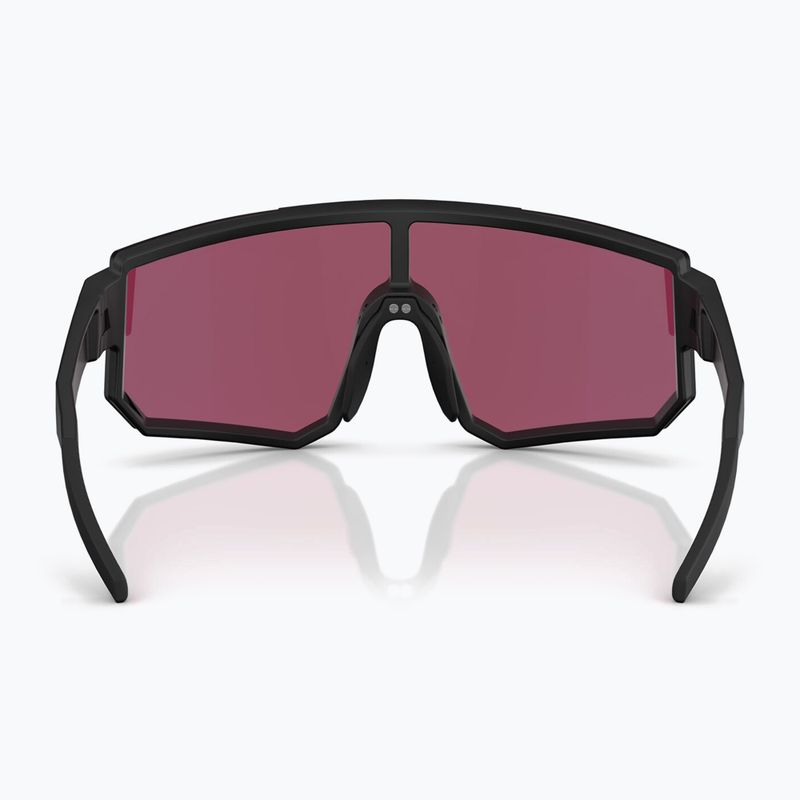 Sunglasses Bliz P005 mate white/smoke blue multi 4