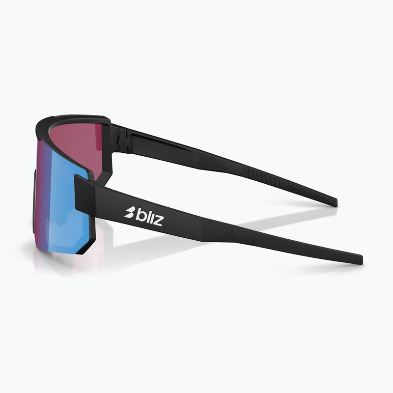 Sunglasses Bliz P005 mate white/smoke blue multi 5