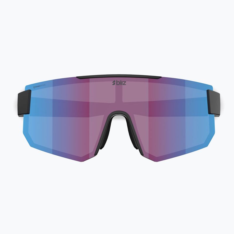 Sunglasses Bliz P005 matte black/nano optics violet blue multi 3