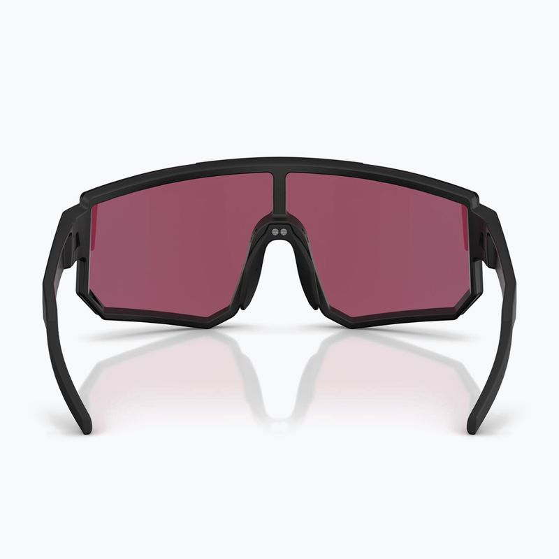 Sunglasses Bliz P005 matte black/nano optics violet blue multi 4