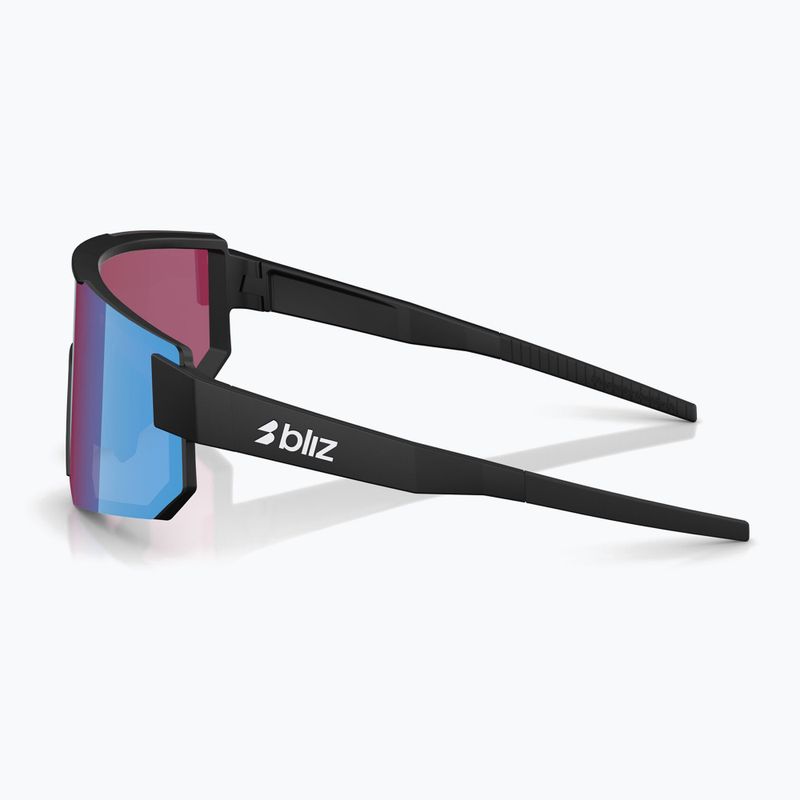 Sunglasses Bliz P005 matte black/nano optics violet blue multi 5