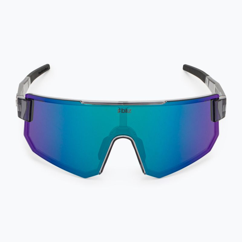 Sunglasses Bliz P005 crystal black/green green multi 3