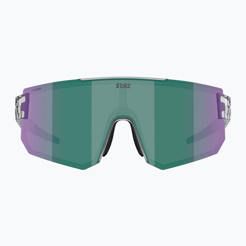 Sunglasses Bliz P005 crystal black/green green multi 2