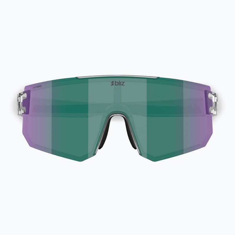 Sunglasses Bliz P005 crystal black/green green multi 3