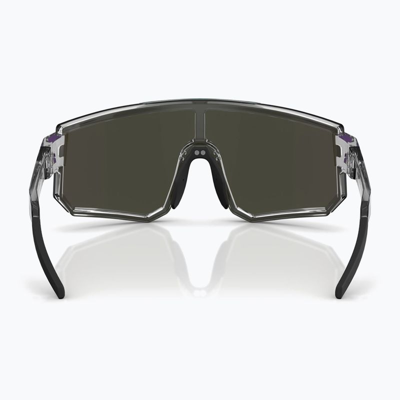 Sunglasses Bliz P005 crystal black/green green multi 4