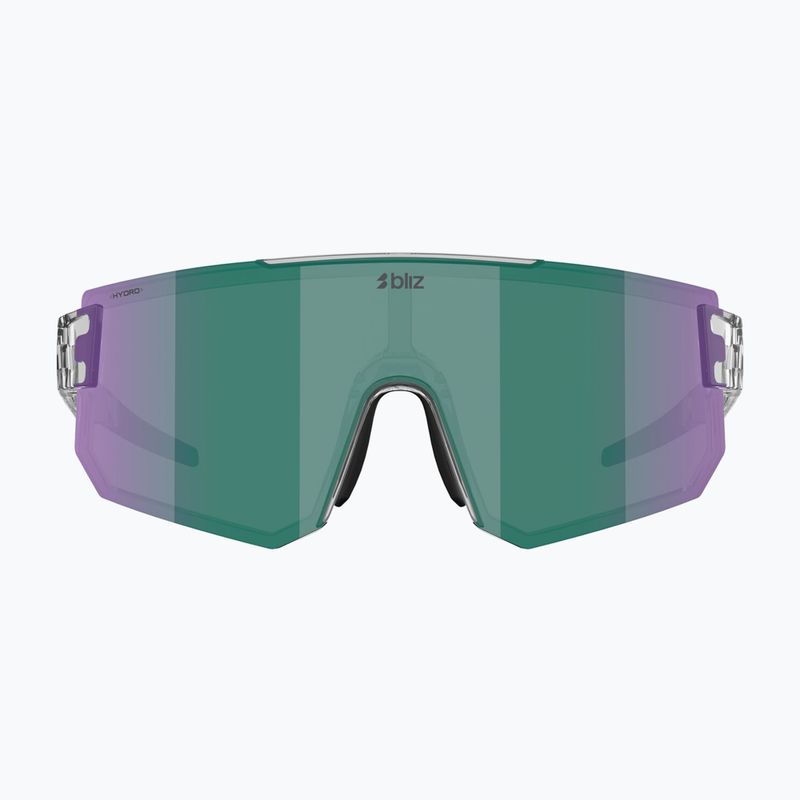 Sunglasses Bliz P005S crystal black/green green multi 2