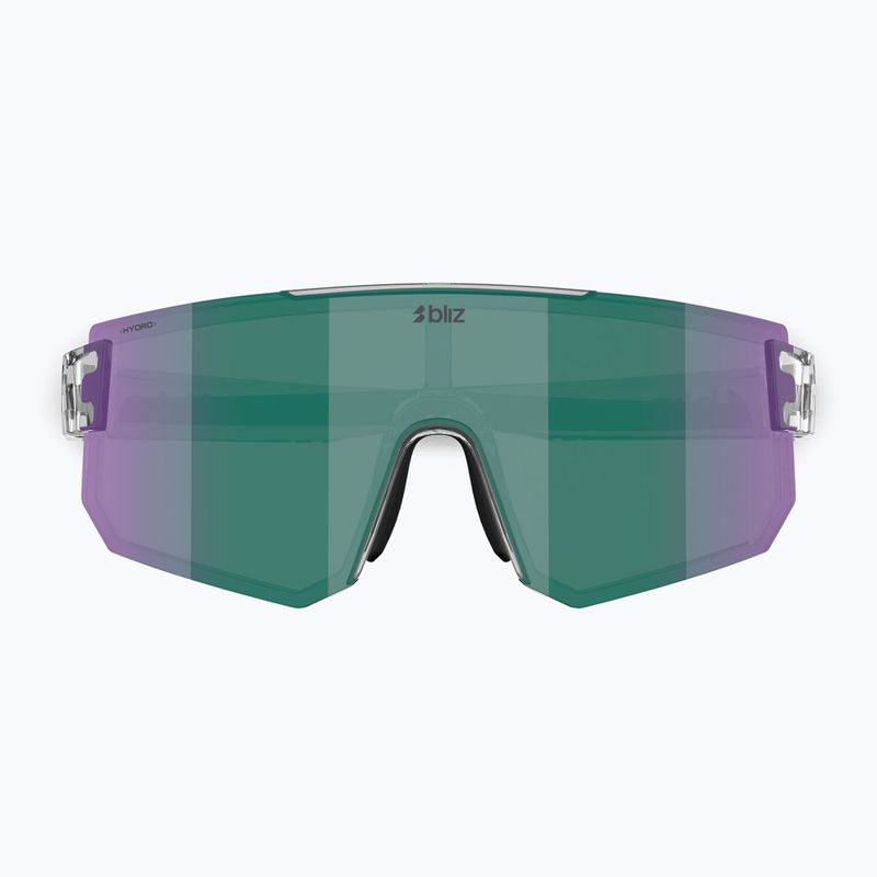 Sunglasses Bliz P005S crystal black/green green multi 3