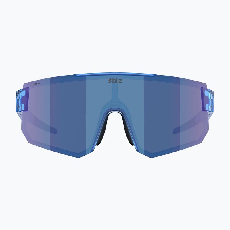 Sunglasses Bliz P005 transparent blue/smoke blue multi 2