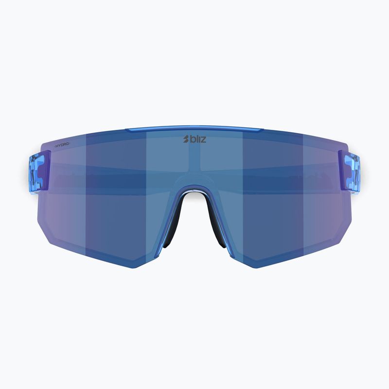 Sunglasses Bliz P005 transparent blue/smoke blue multi 3