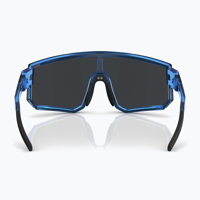 Sunglasses Bliz P005 transparent blue/smoke blue multi 4