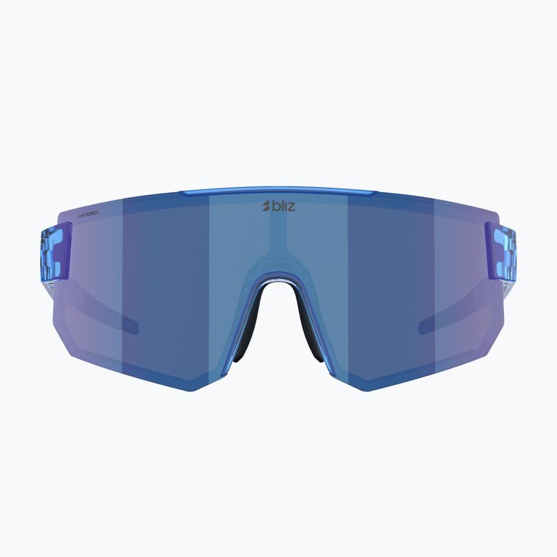 Sunglasses Bliz P005S transparent blue/smoke blue multi 2