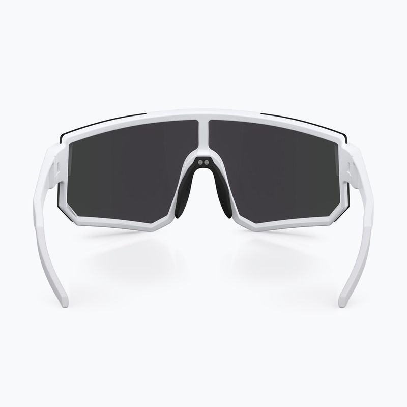 Sunglasses Bliz P005S matte white/smoke purple mirror 4