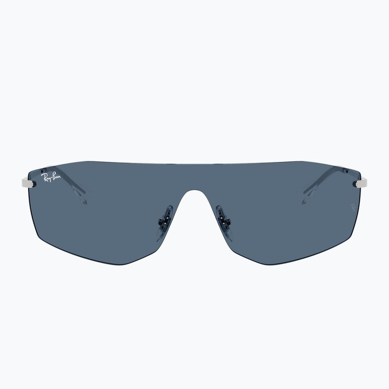 Sunglasses Ray-Ban Alix Bio-Based silver/dark blue 2
