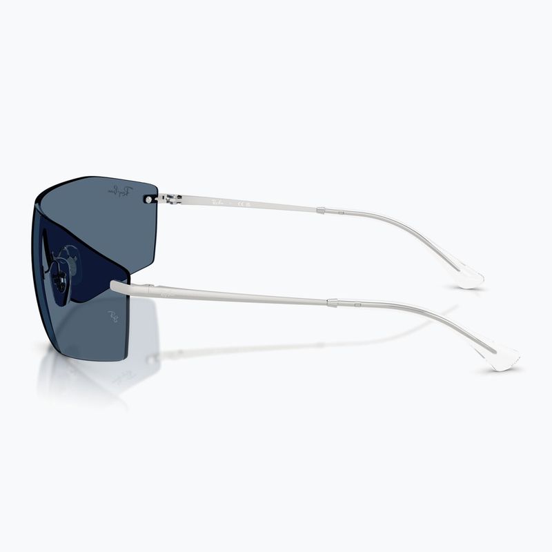 Sunglasses Ray-Ban Alix Bio-Based silver/dark blue 6