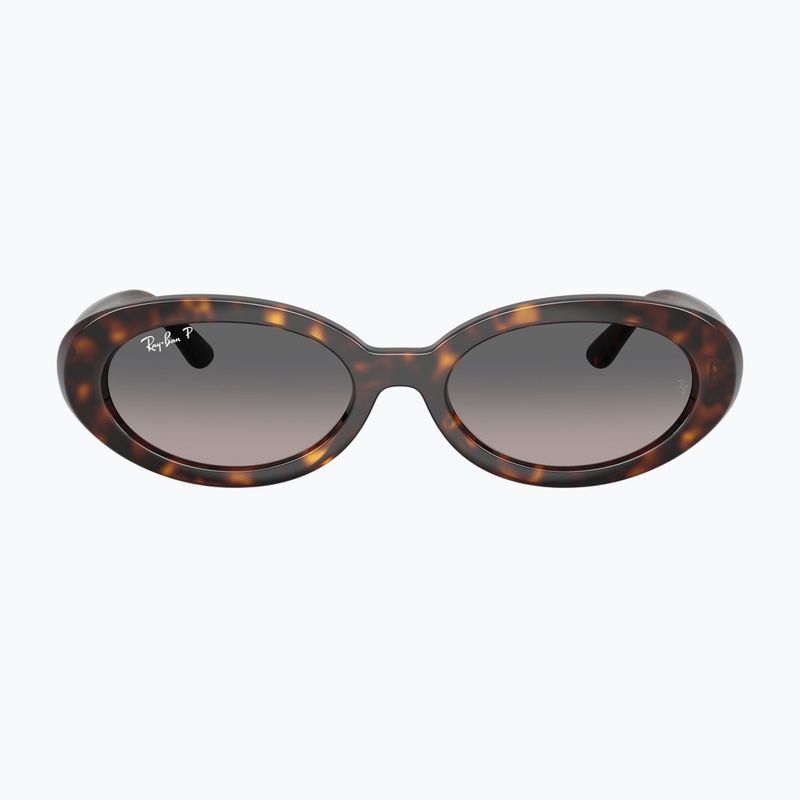 Sunglasses Ray-Ban RB2223 havana/gradient grey 2