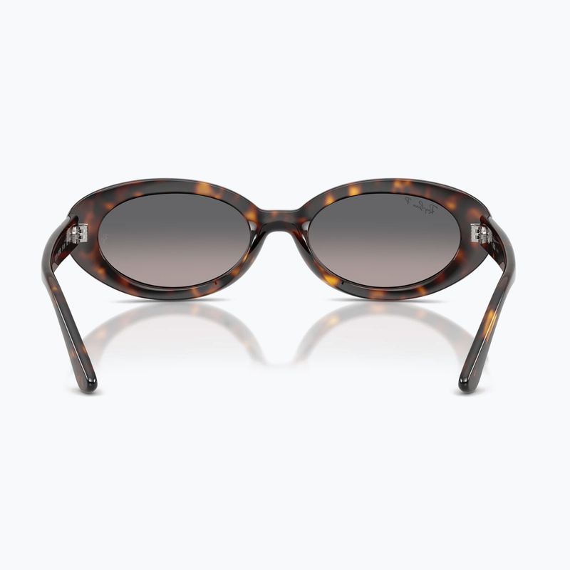 Sunglasses Ray-Ban RB2223 havana/gradient grey 5