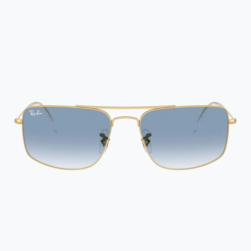 Sunglasses Ray-Ban Explorer III arista gold/blue 2